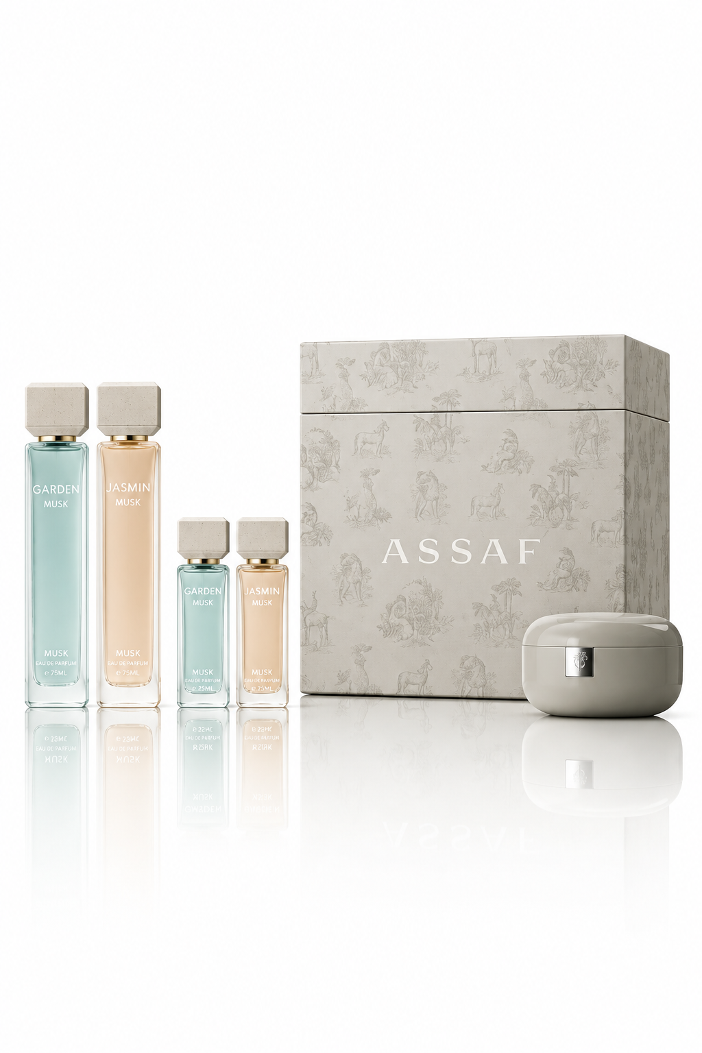 Musk Assaf Collection