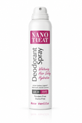 Nano Treat Deodorant Spray Rose Vanilla 150ml
