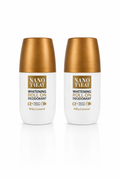 Nano Treat Roll-On Brightening Milky Coconut (1+1) 50ml