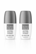 Nano Treat Roll-On Brightening Fragrance-Free (1+1) 50ml