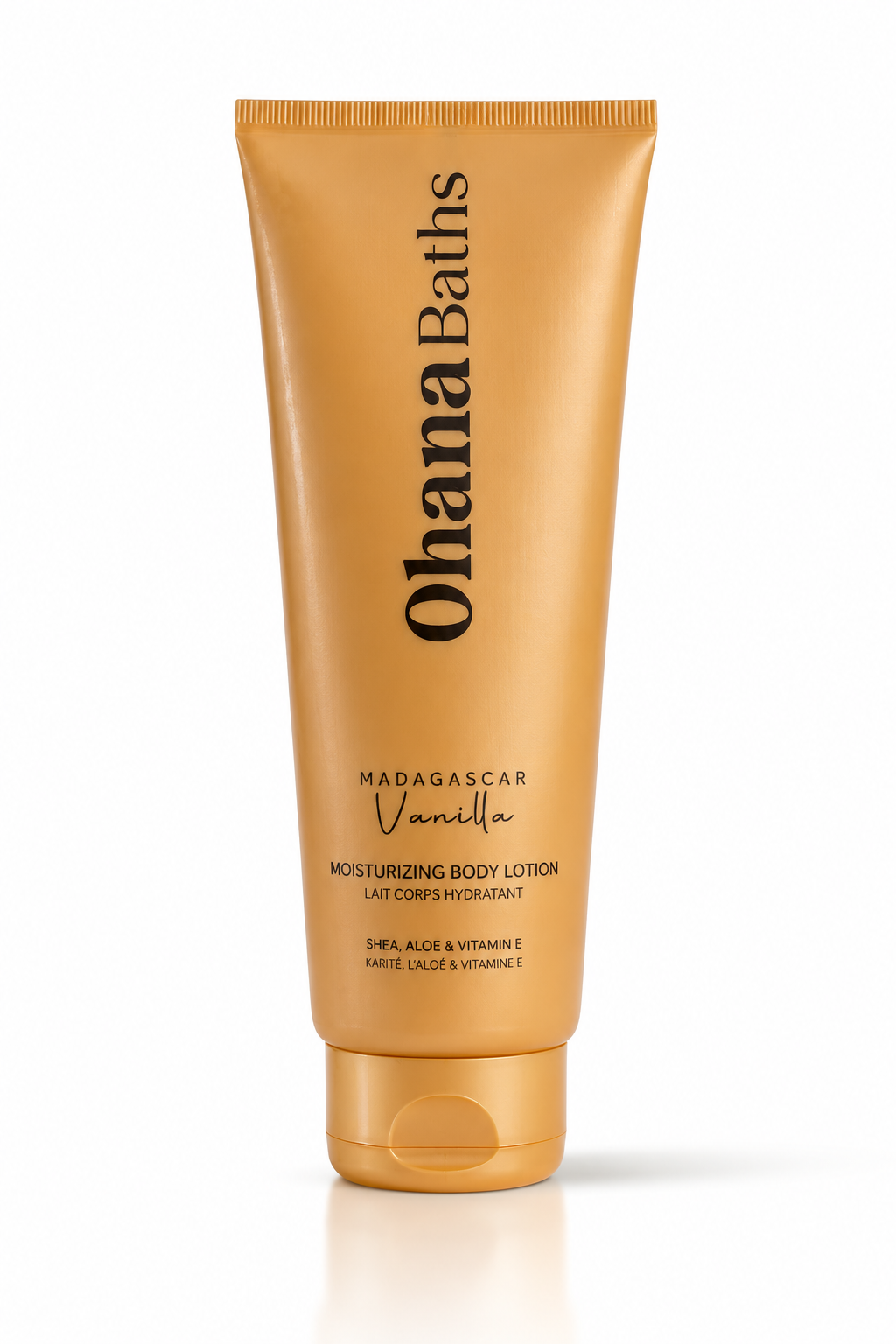 Ohana Bath Lotion Vanilla 200ml