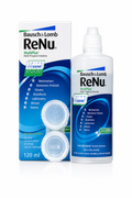 Renu Contact Lens Solution 120ml