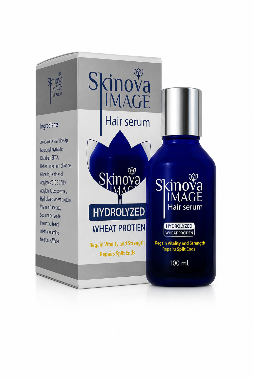 سيروم الشعر Skinova Image سعة 100 مل