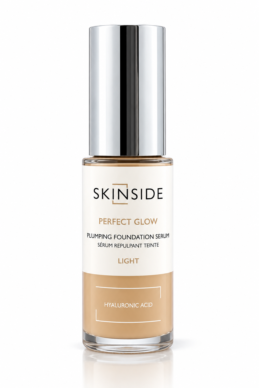 Hyaluronic Acid Foundation Serum Light