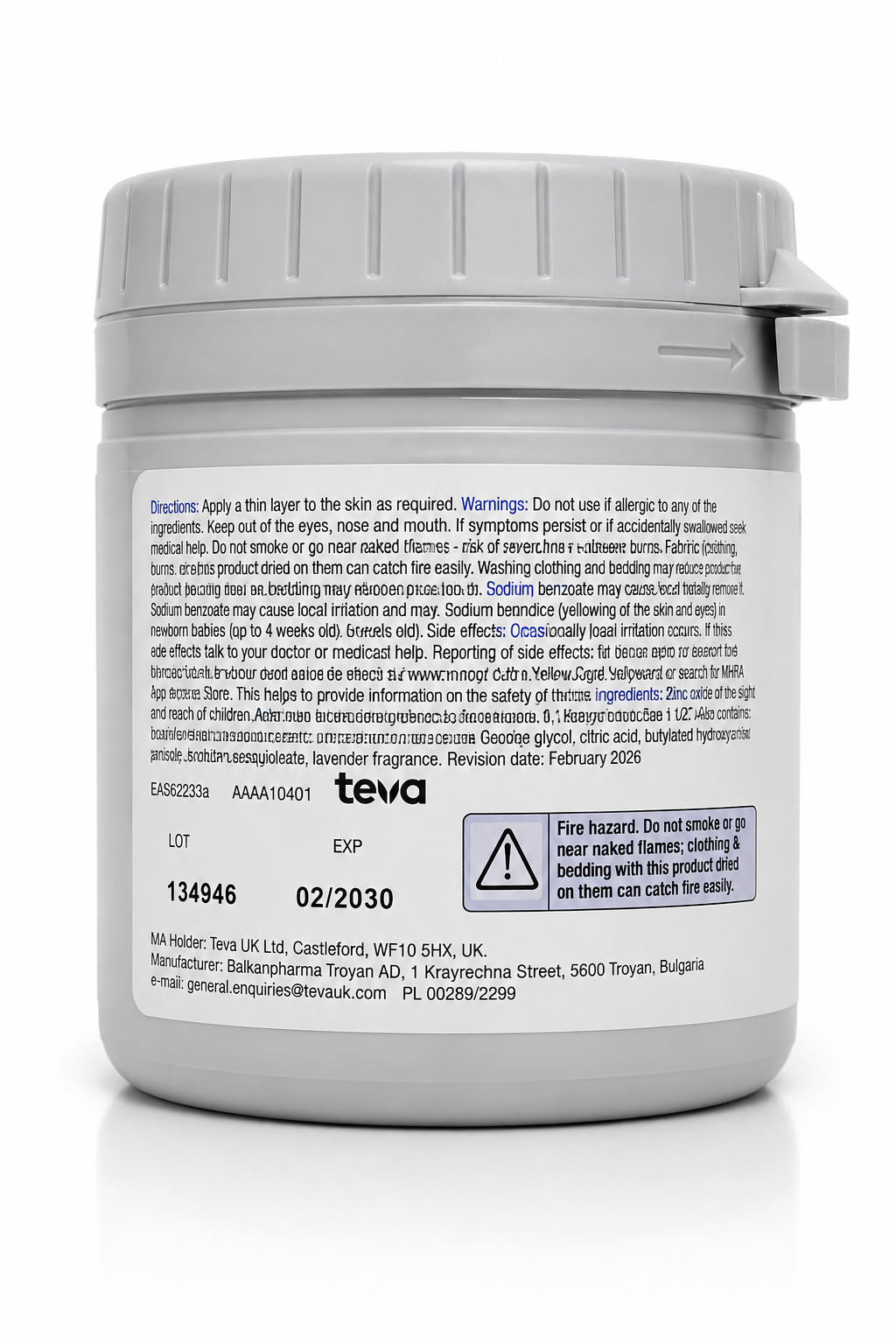 Sudocrem