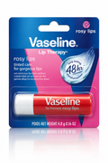Vaseline rosy lips lip care