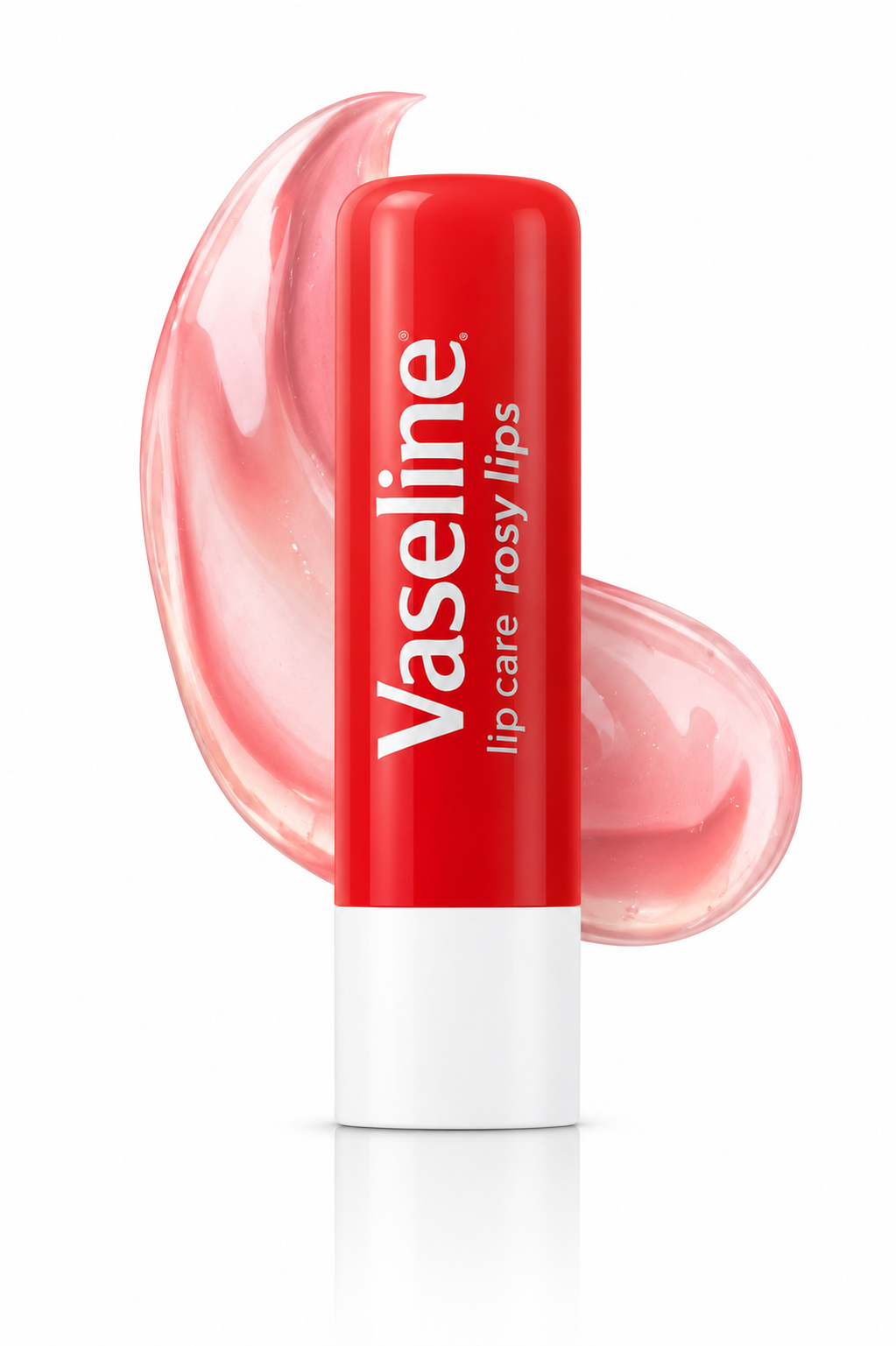 Vaseline rosy lips lip care