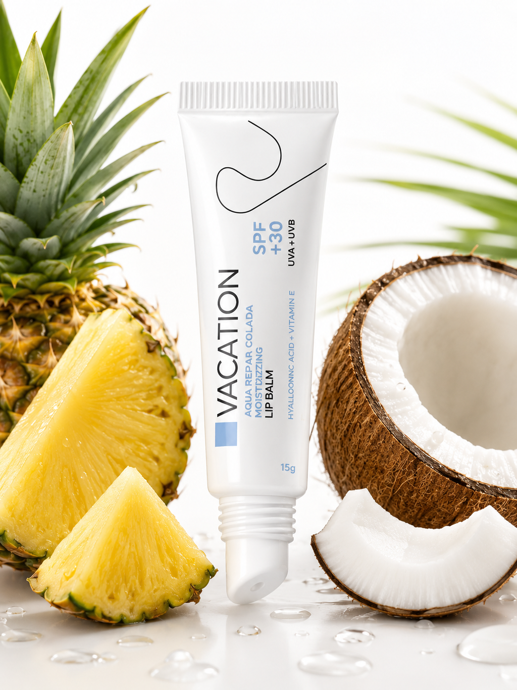 Vacation Lip Balm Aqua Repair Colada 15g