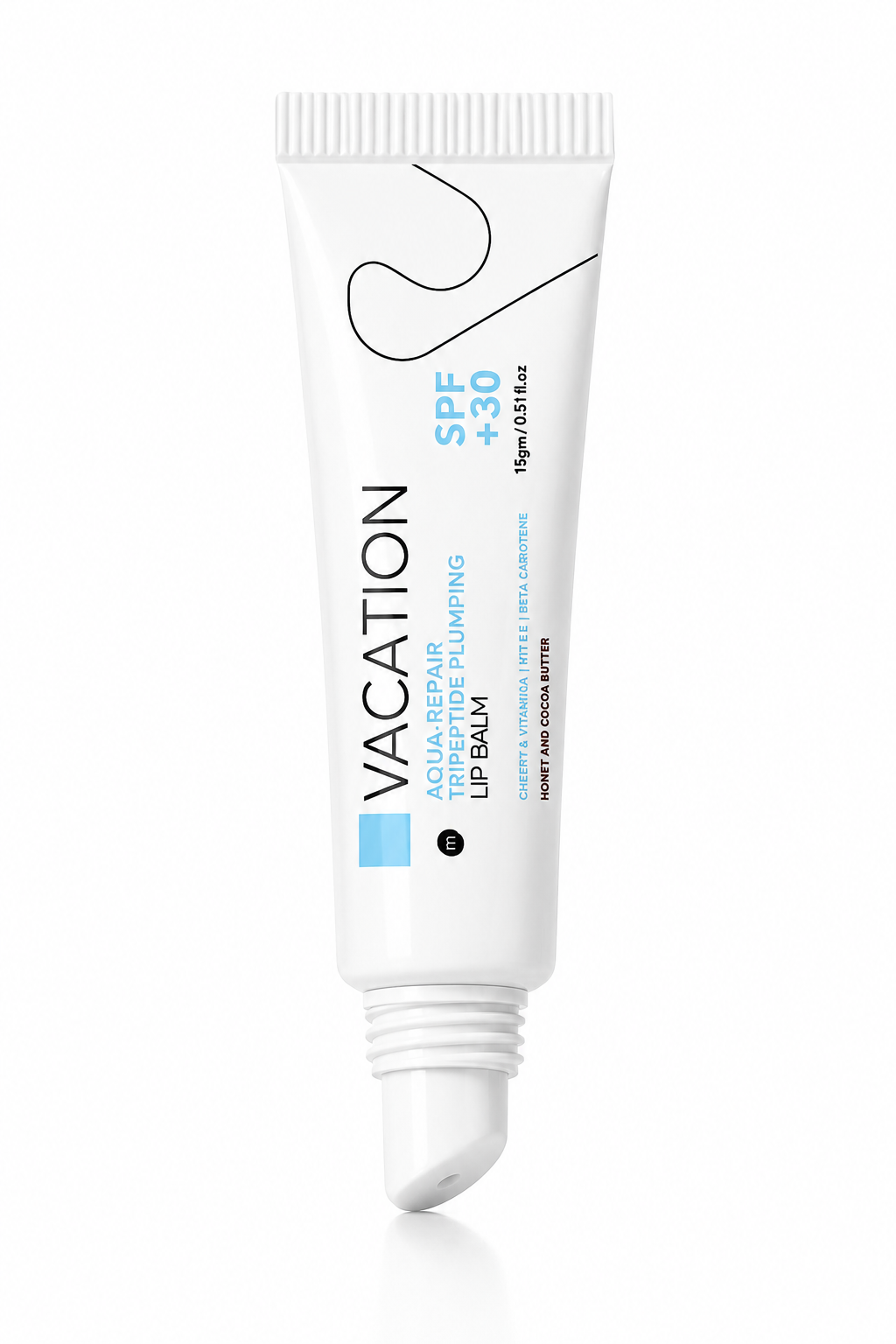 Vacation Lip Balm Aqua Repair Honey & Cocoa Butter 15g