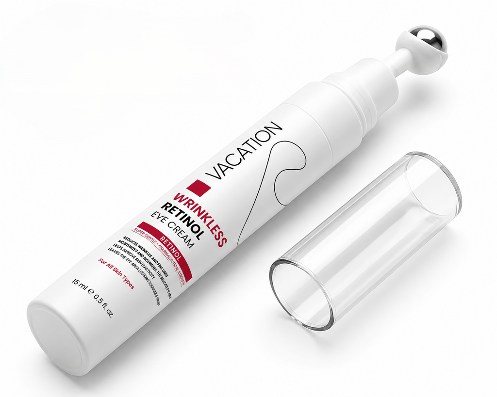 Vacation Retinol Eye Contour Wrinkle Cream 15g