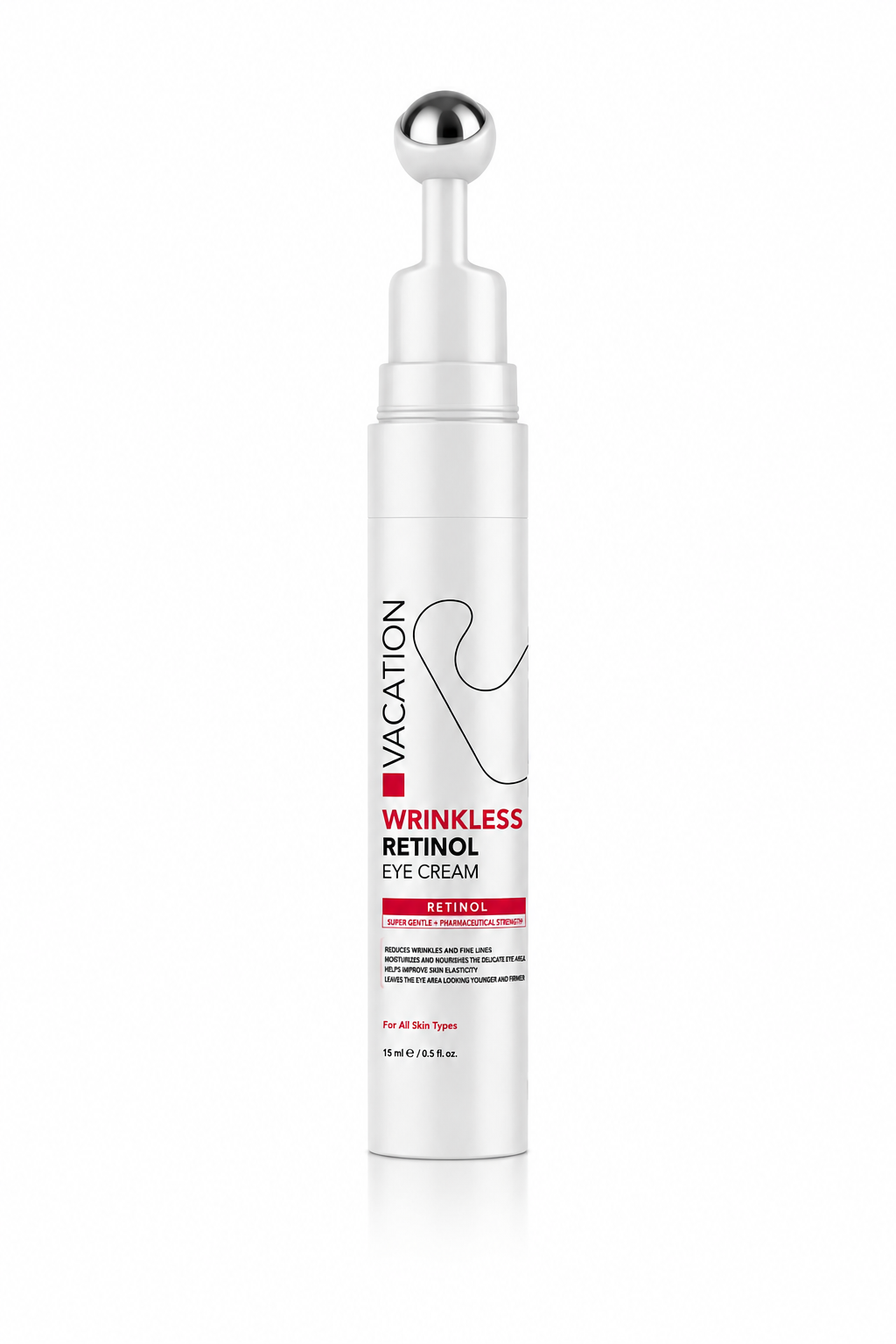 Vacation Retinol Eye Contour Wrinkle Cream 15g