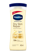 Vaseline Dry Skin Repair Body Lotion 400ml