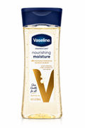 Vaseline Nourishing Moisture Body Oil – 200ml