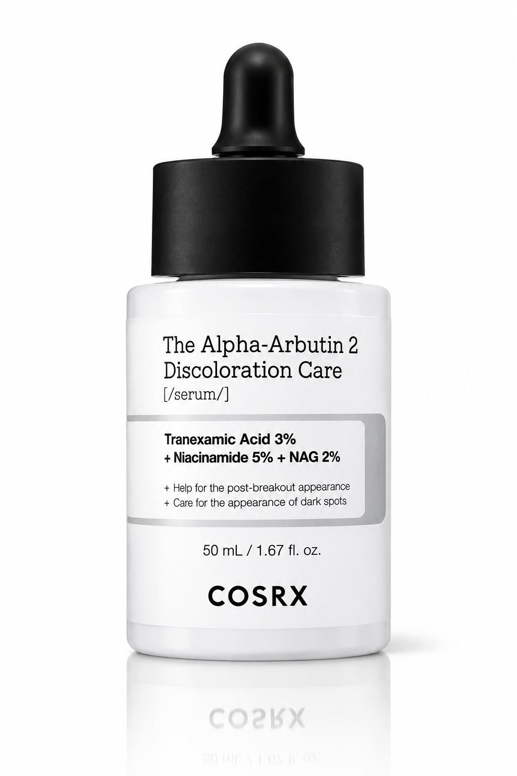 COSRX The Alpha-Arbutin 2 Discoloration Care Serum 50ml