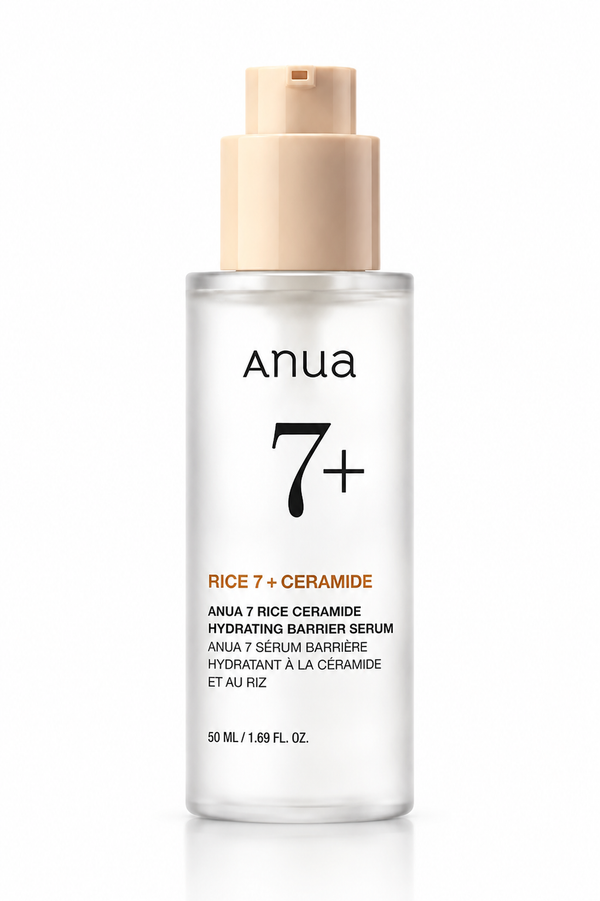 Rice Ceramide 7 Hydrating Barrier Serum