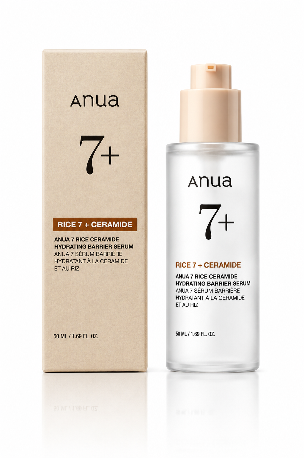 Rice 7 Ceramide Barrier Hydration Serum 50ml