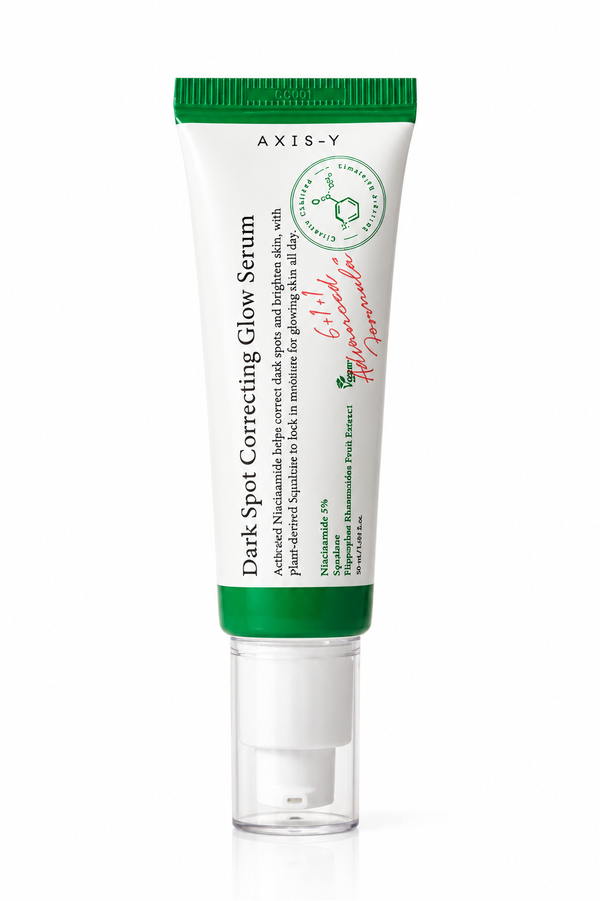 Dark Spot Correcting Glow Serum