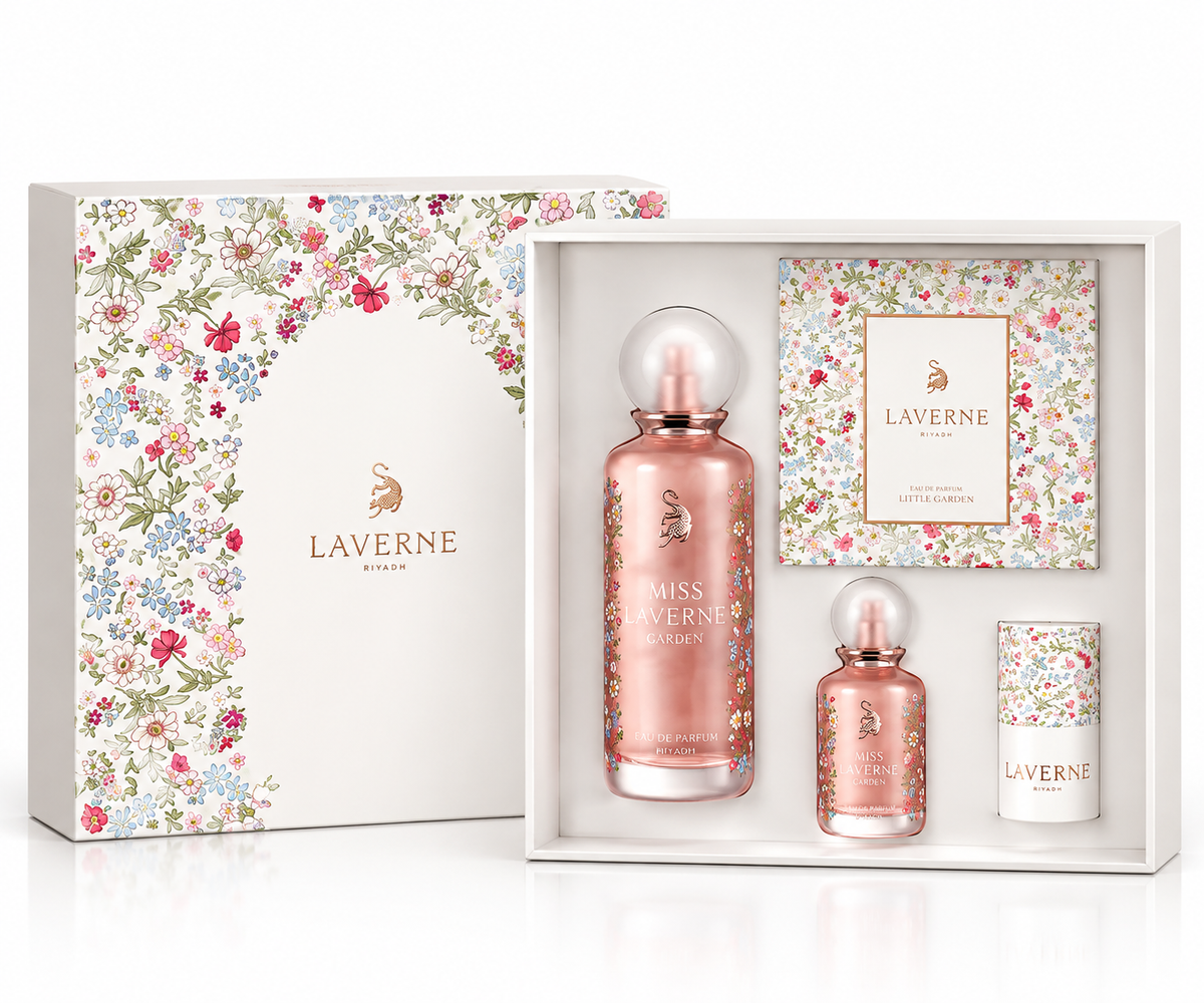Miss Laverne Garden Collection