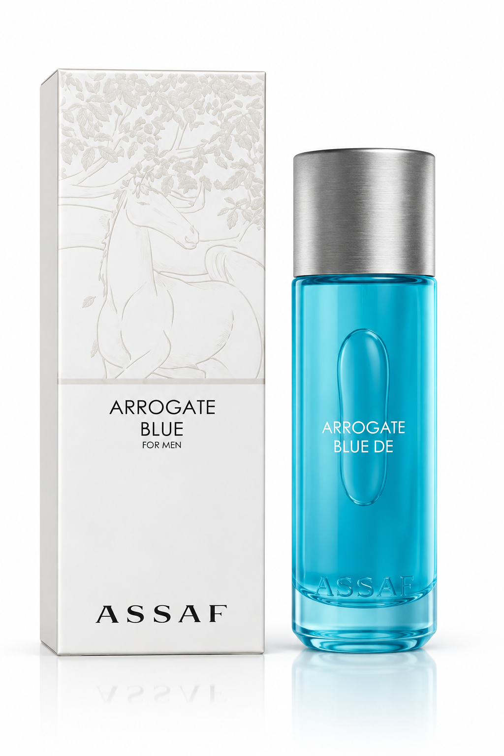 Arrogate Blue
