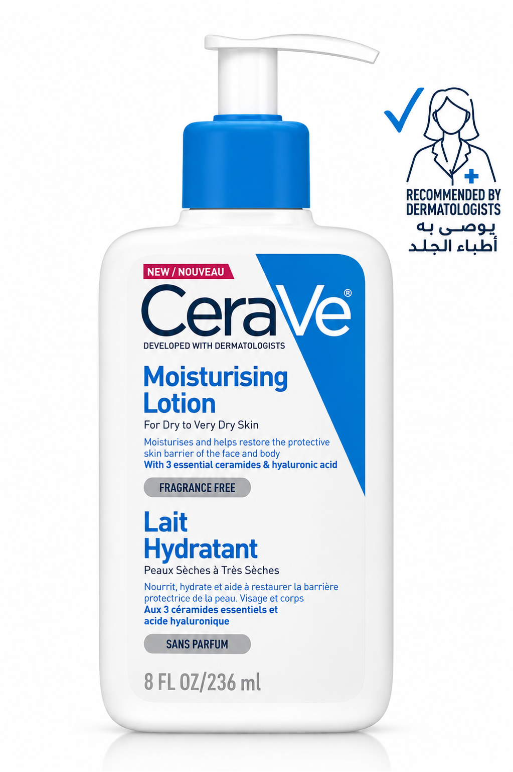 CeraVe Moisturizing Lotion 236ml