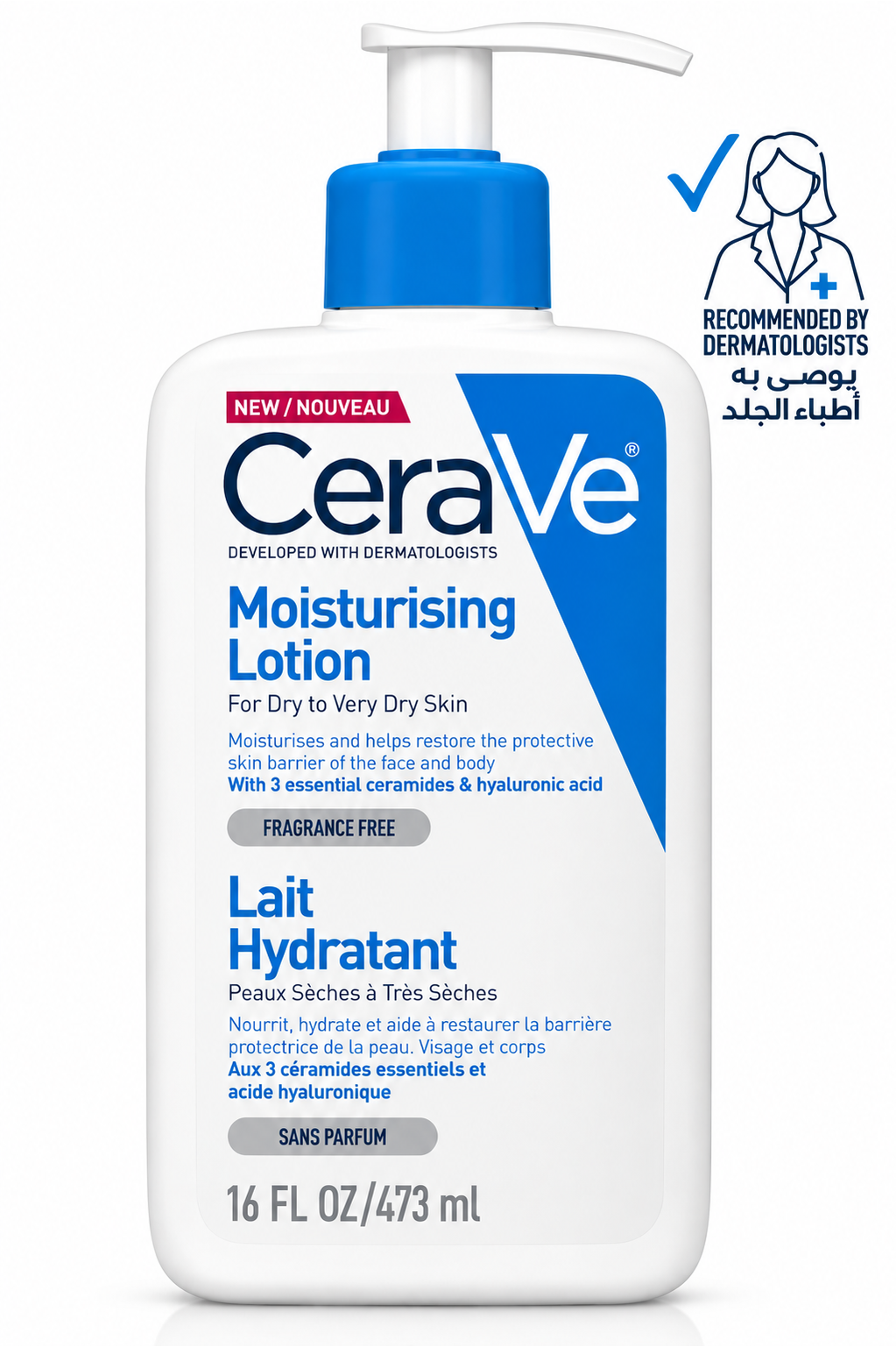 CeraVe Moisturizing Lotion 473ml