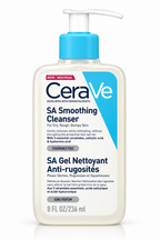 CeraVe SA Smoothing Cleanser 236ml