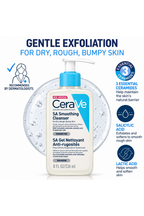 CeraVe SA Smoothing Cleanser 236ml