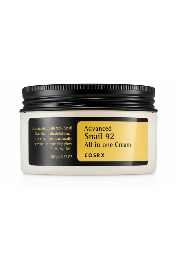 Advanced Snail 92 All in One Cream