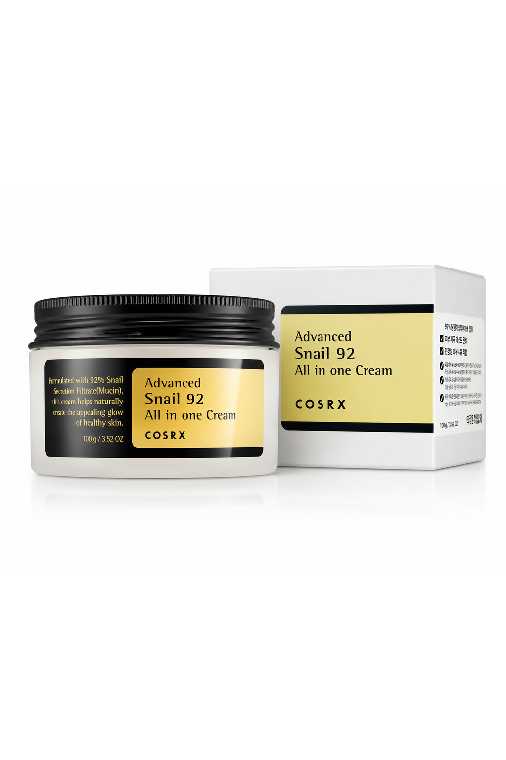 All-In-One Moisturizing Cream