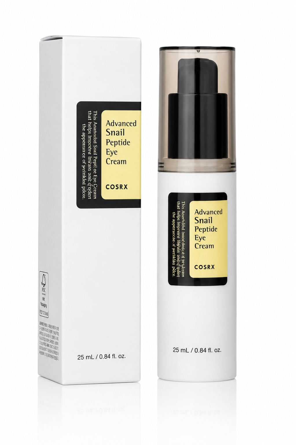 Advanced Snail Eye Cream