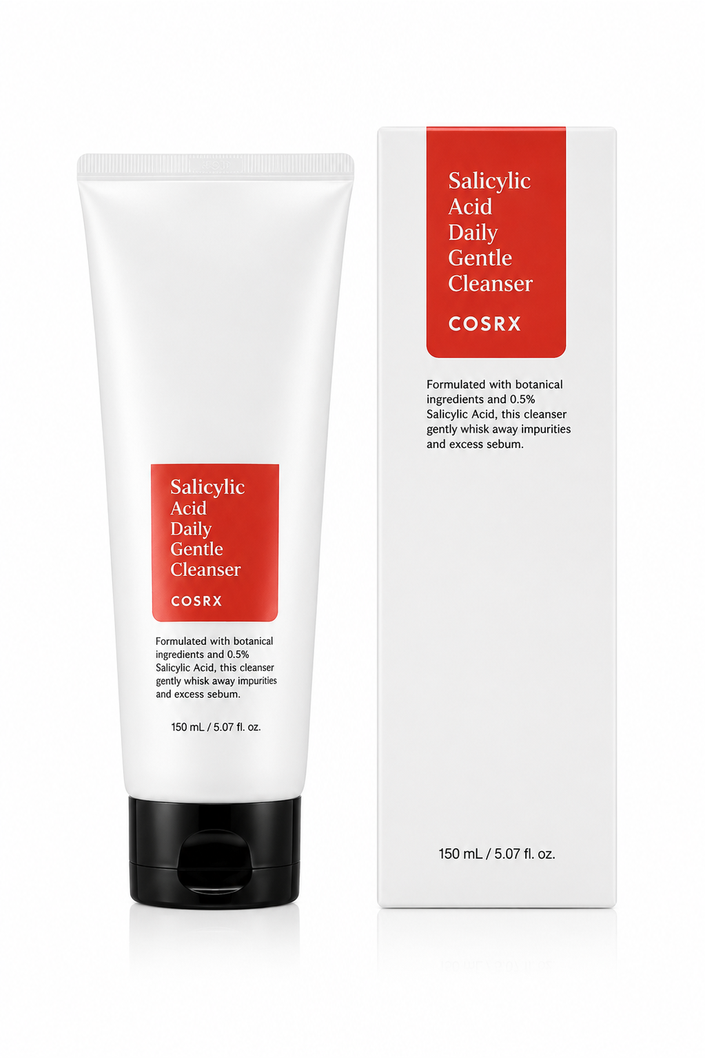 Salicylic Acid Face Cleanser
