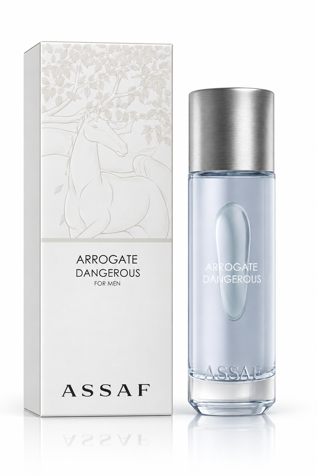 Dangerous Arrogate