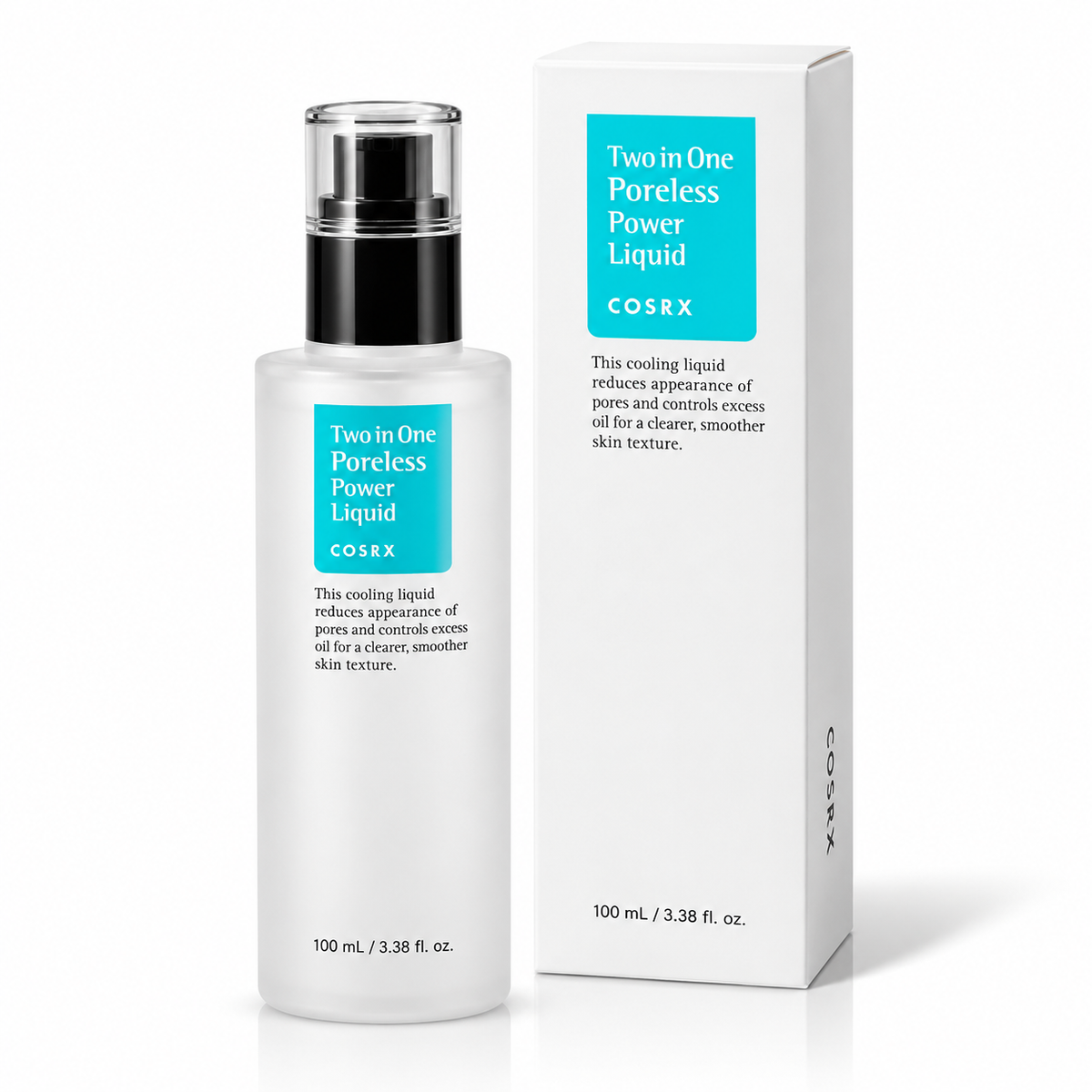 Two in One Poreless Power Liquid 100ml