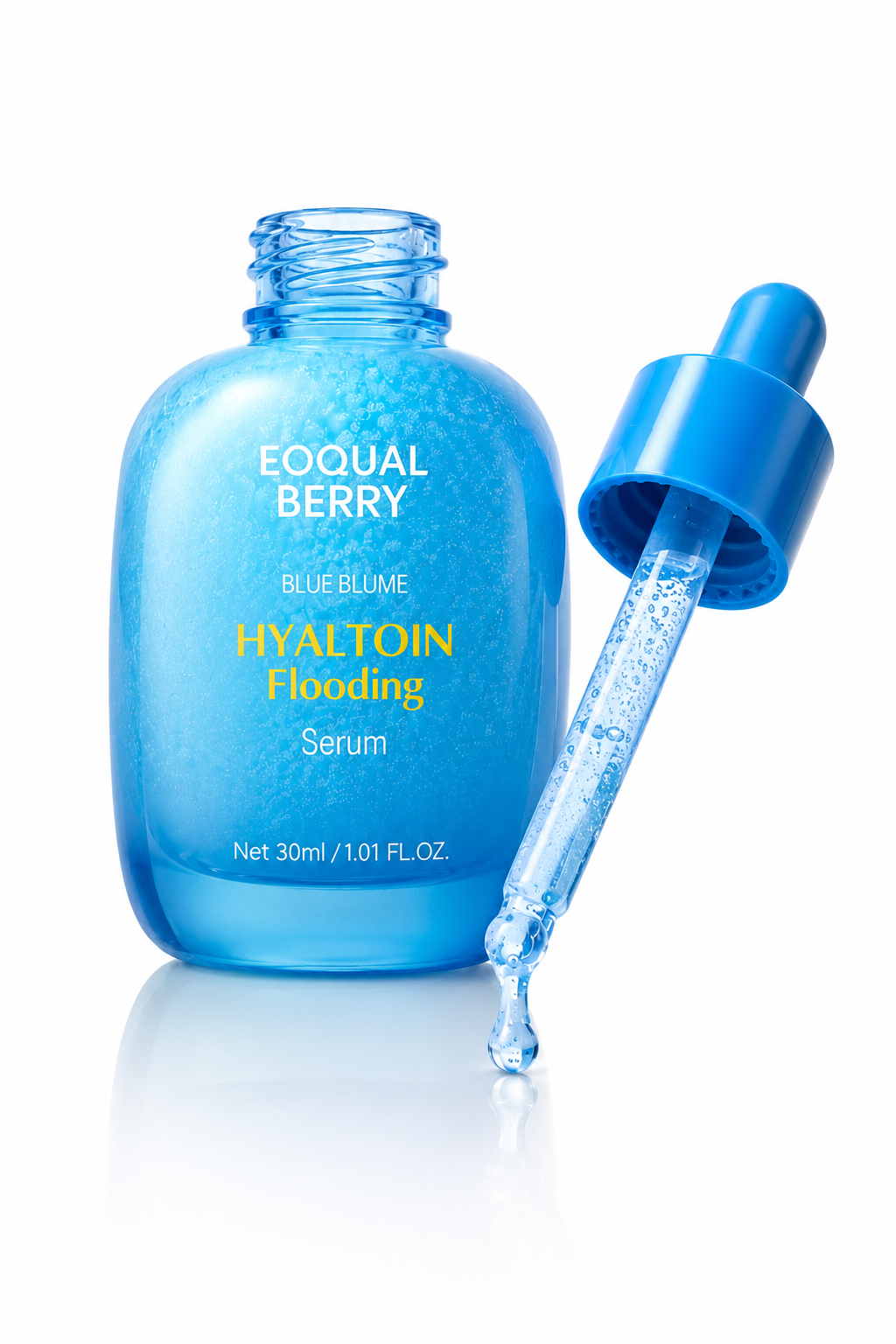 Eqqualberry Hyaluronic Intense Hydration Serum 30ml