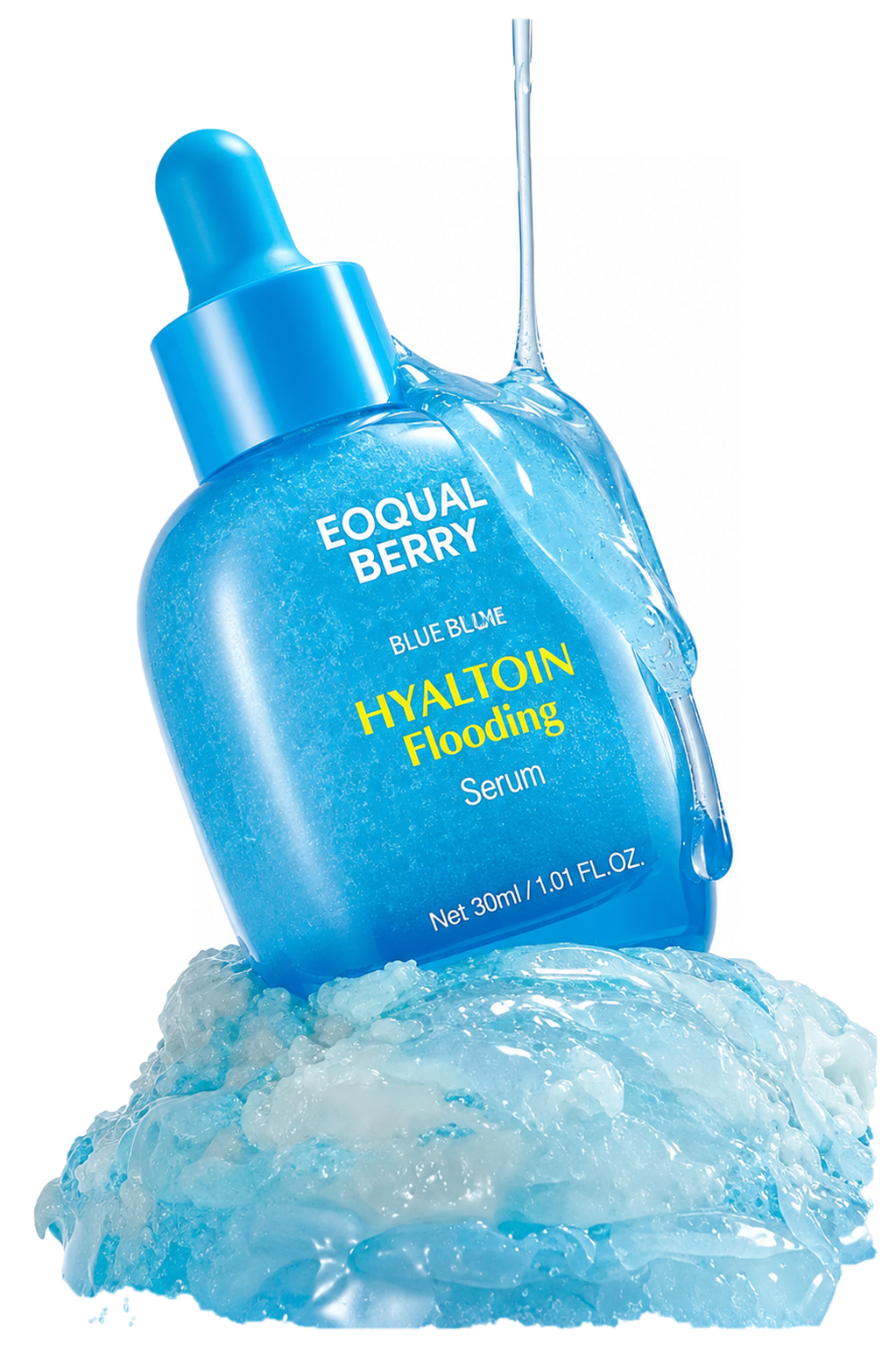 Eqqualberry Hyaluronic Intense Hydration Serum 30ml