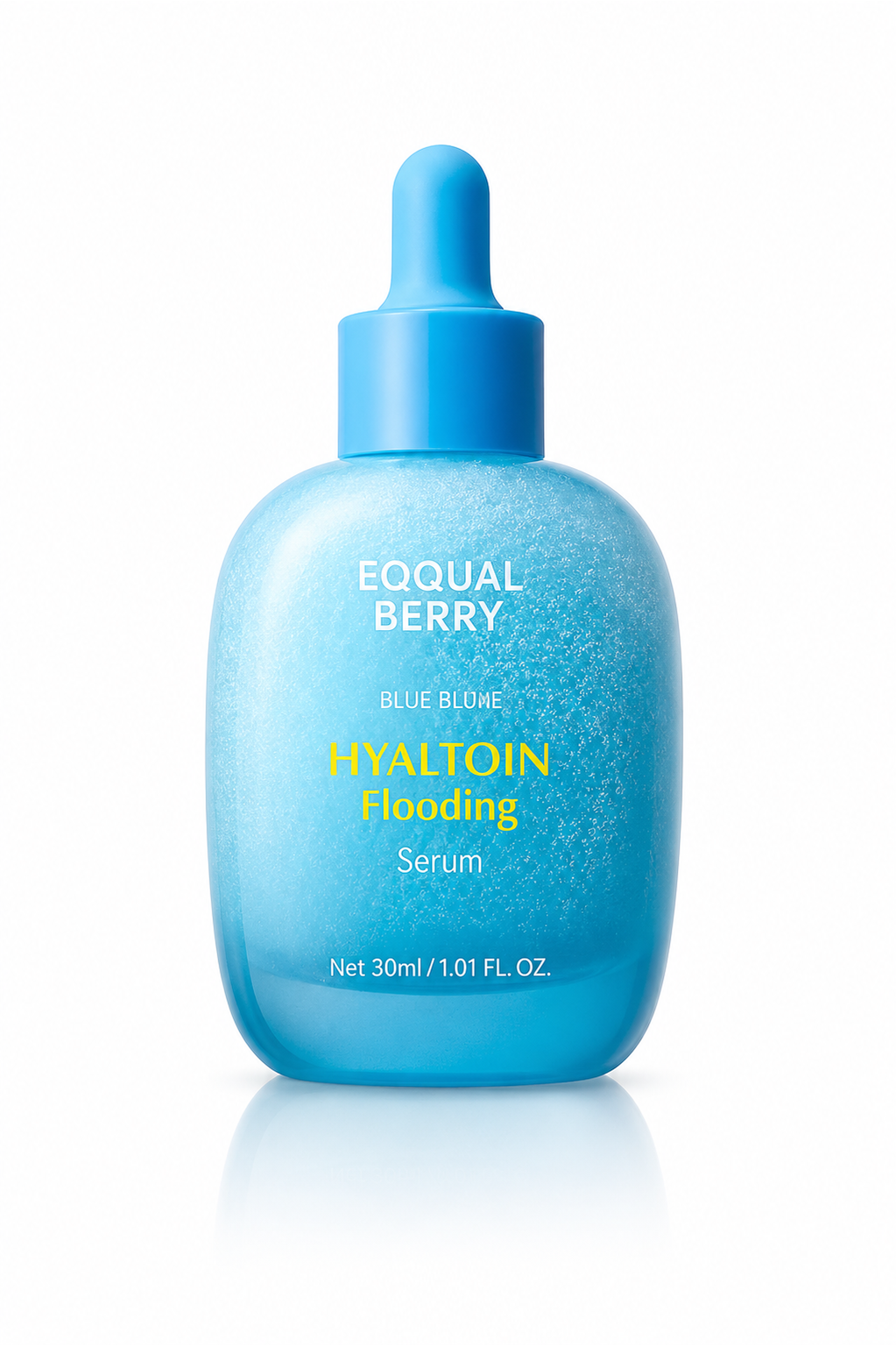 Eqqualberry Hyaluronic Intense Hydration Serum 30ml (أزرق)