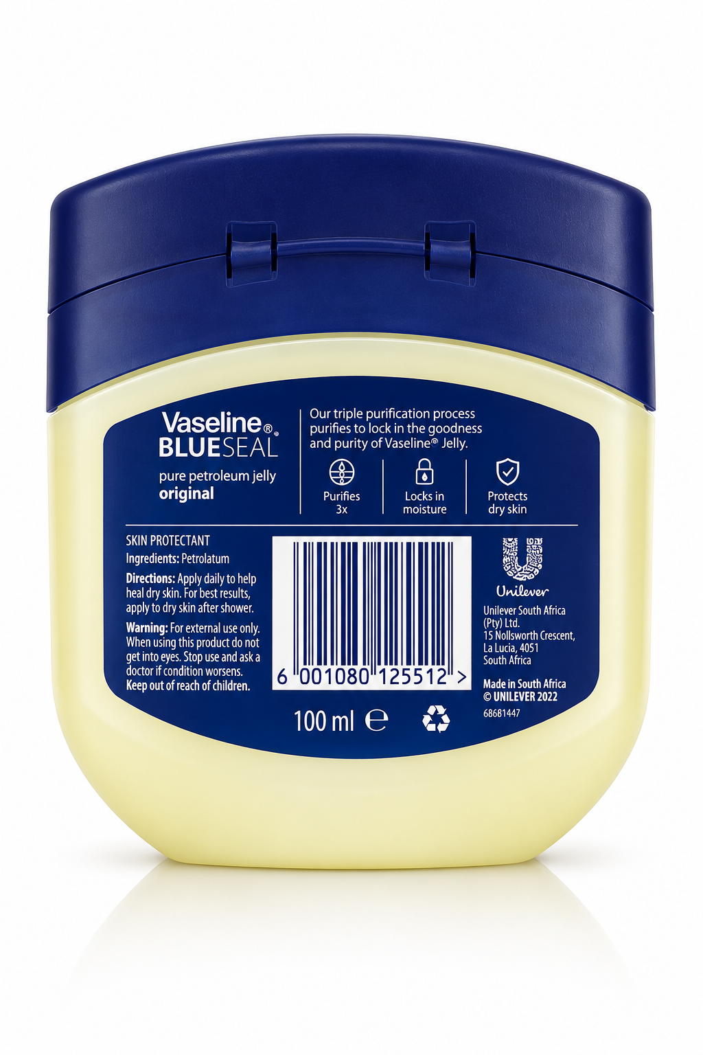 Vaseline Original Jelly