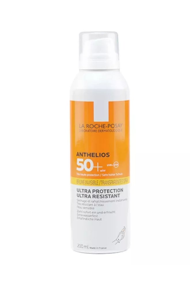 Anthelios Sun Block Spray 200ml