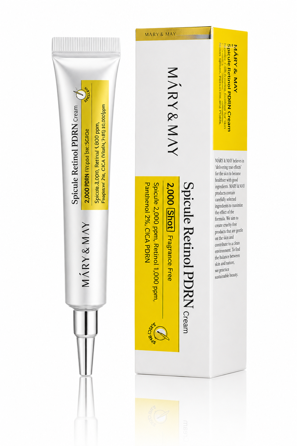 Spicule Retinol PDRN Cream