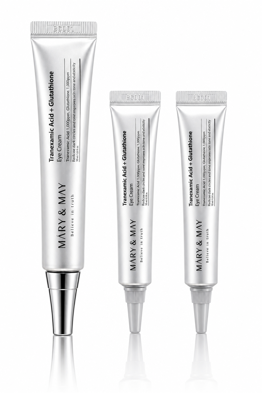 Glutathione Eye Cream Set 12x2+30g