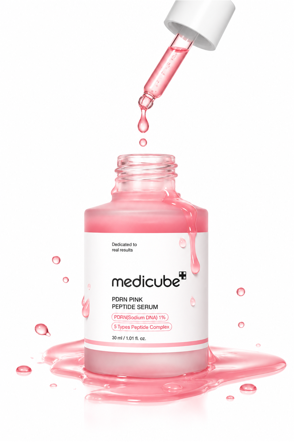Medicube PDRN Pink Betaine Skin Serum 30ml