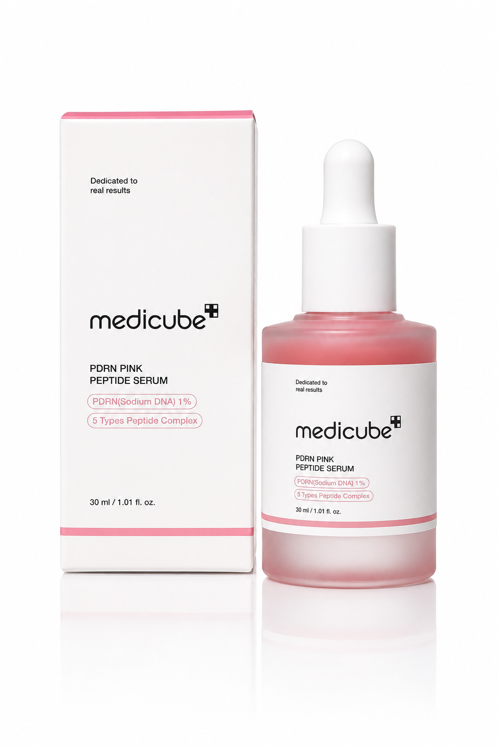 Medicube PDRN Pink Betaine Skin Serum 30ml