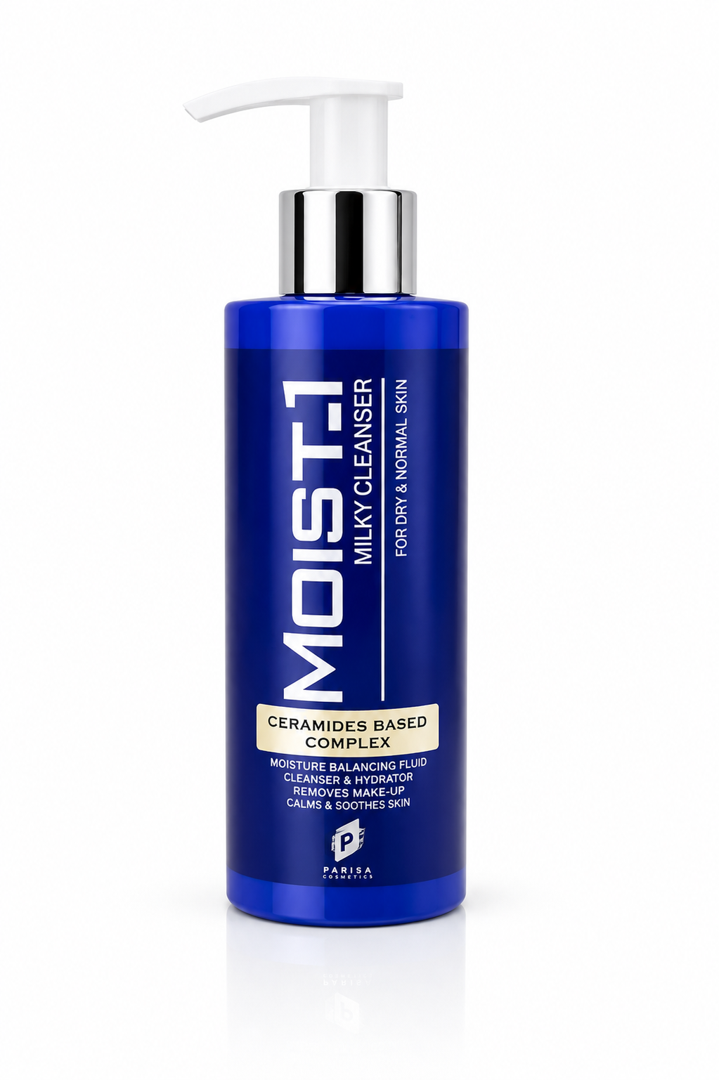 Moist-1 Milk Cleanser 200ml
