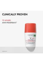 Vichy 72H Stress Resist Anti-Perspirant Deodorant 50ml - image 3