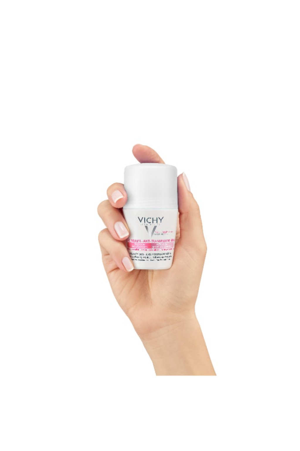 Vichy 48H Anti-Perspirant Beauty Deodorant for Women 50ml - image 3