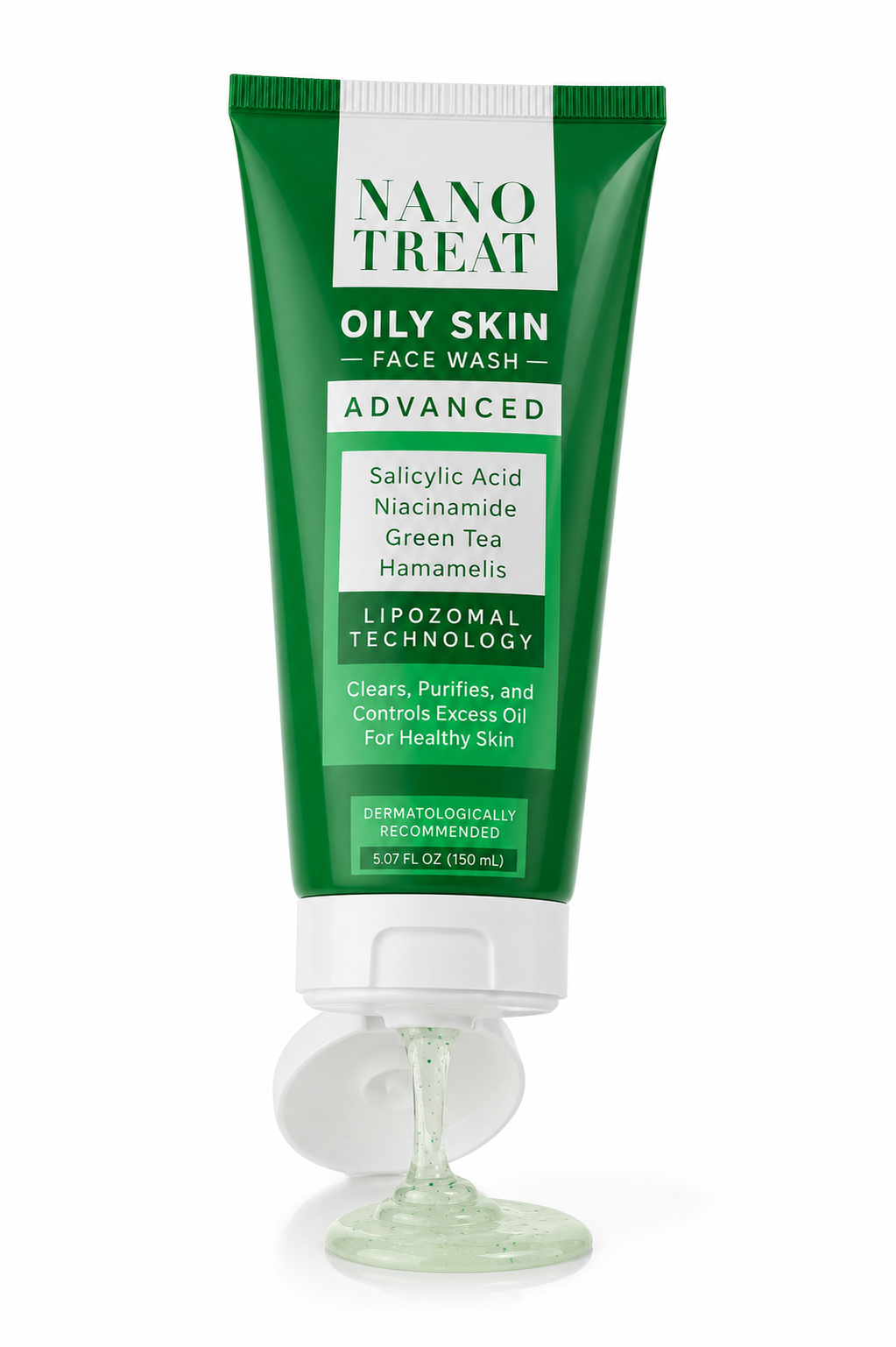 Nano Treat Cleanser Oily Skin 200ml