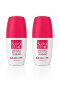 Nano Treat Roll-On Brightening Peach Scent (1+1) 50ml