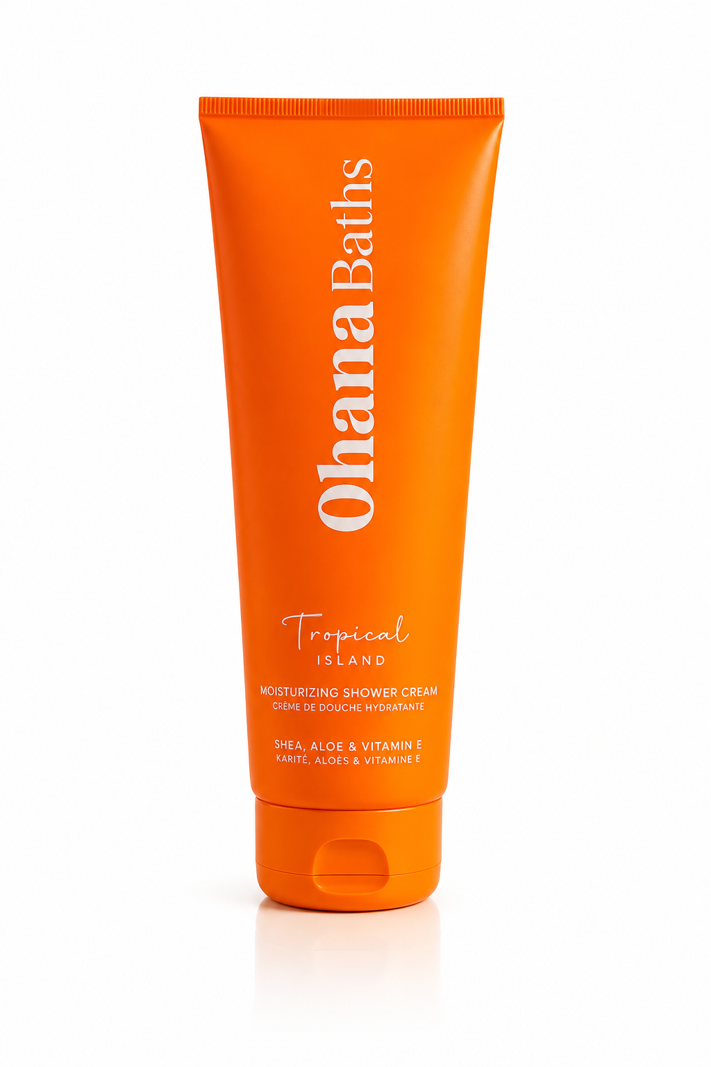 ohana Bath shower Cream Tropical Island 250ml