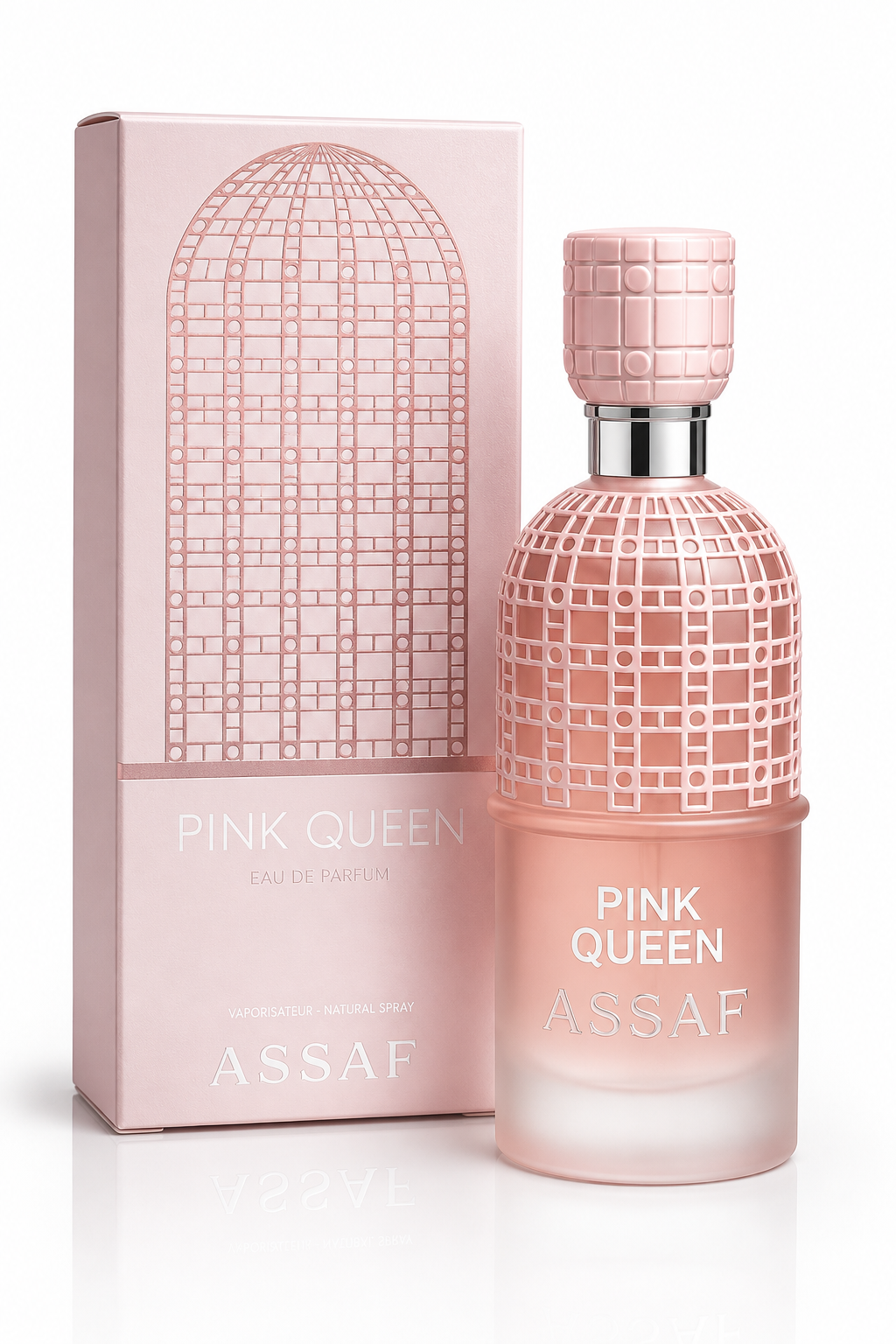 Pink Queen حصريًا