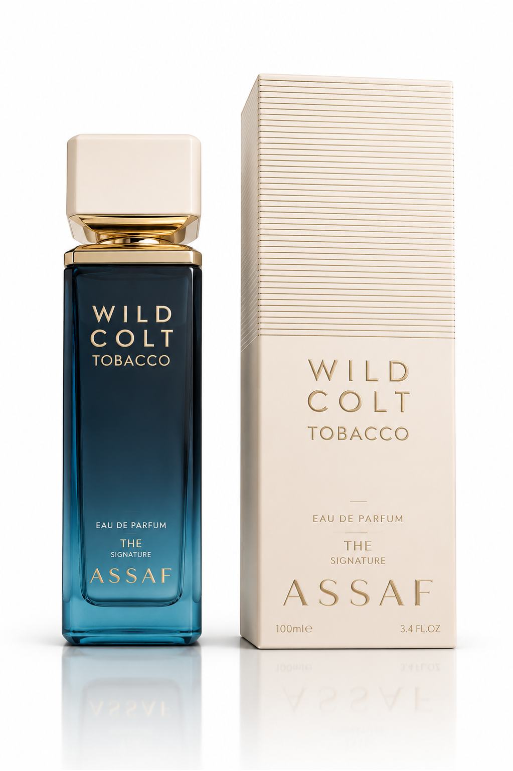 Wild Colt Tobacco